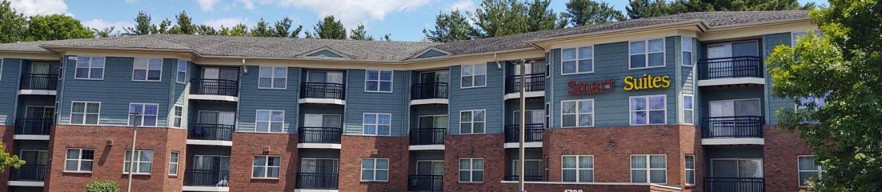 Smart Suites On The Hill South Burlington Buitenkant foto