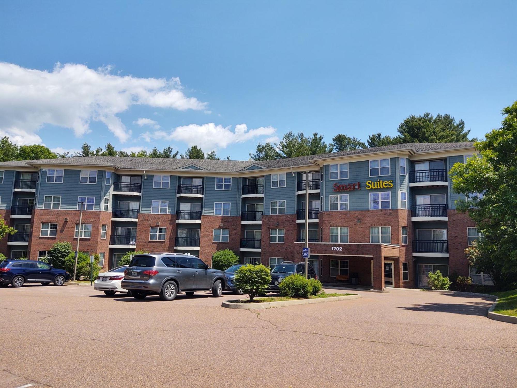 Smart Suites On The Hill South Burlington Buitenkant foto