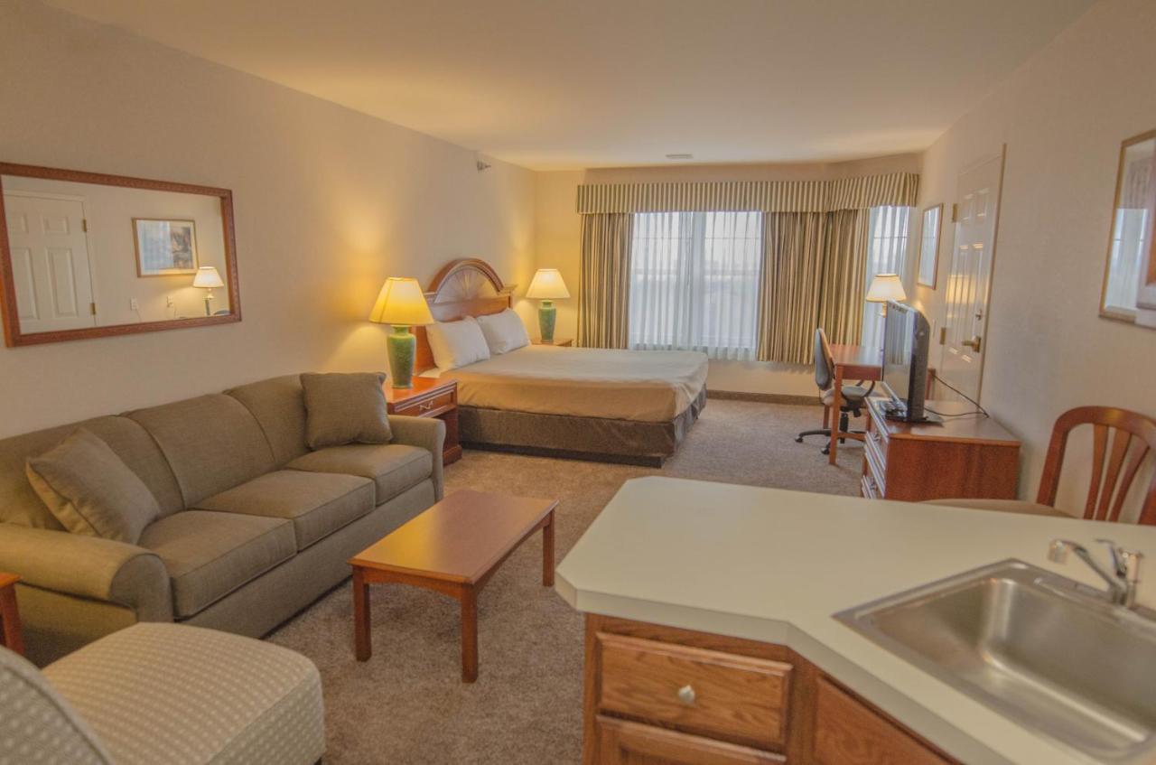Smart Suites On The Hill South Burlington Buitenkant foto