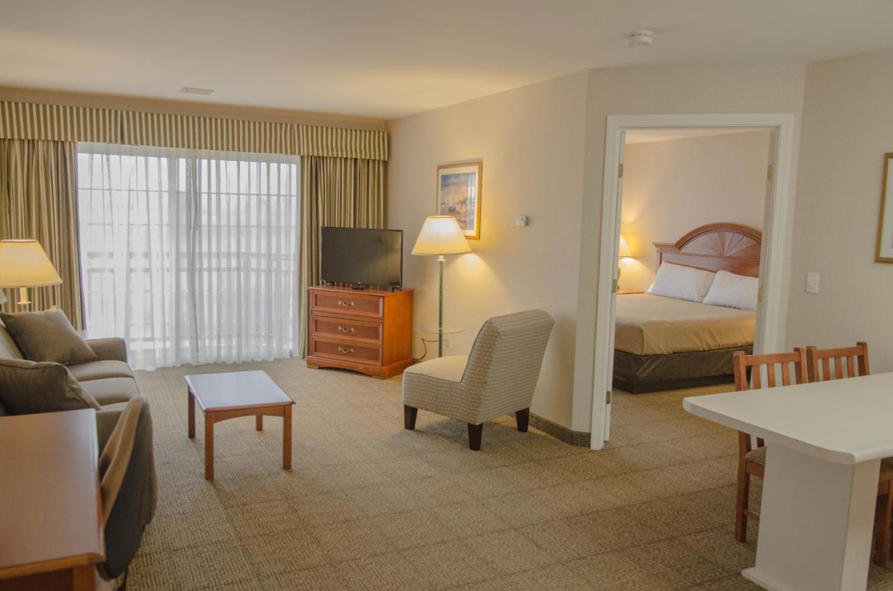 Smart Suites On The Hill South Burlington Buitenkant foto