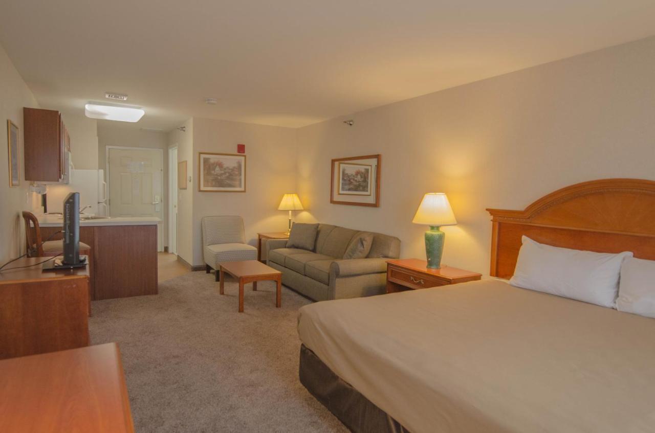 Smart Suites On The Hill South Burlington Buitenkant foto