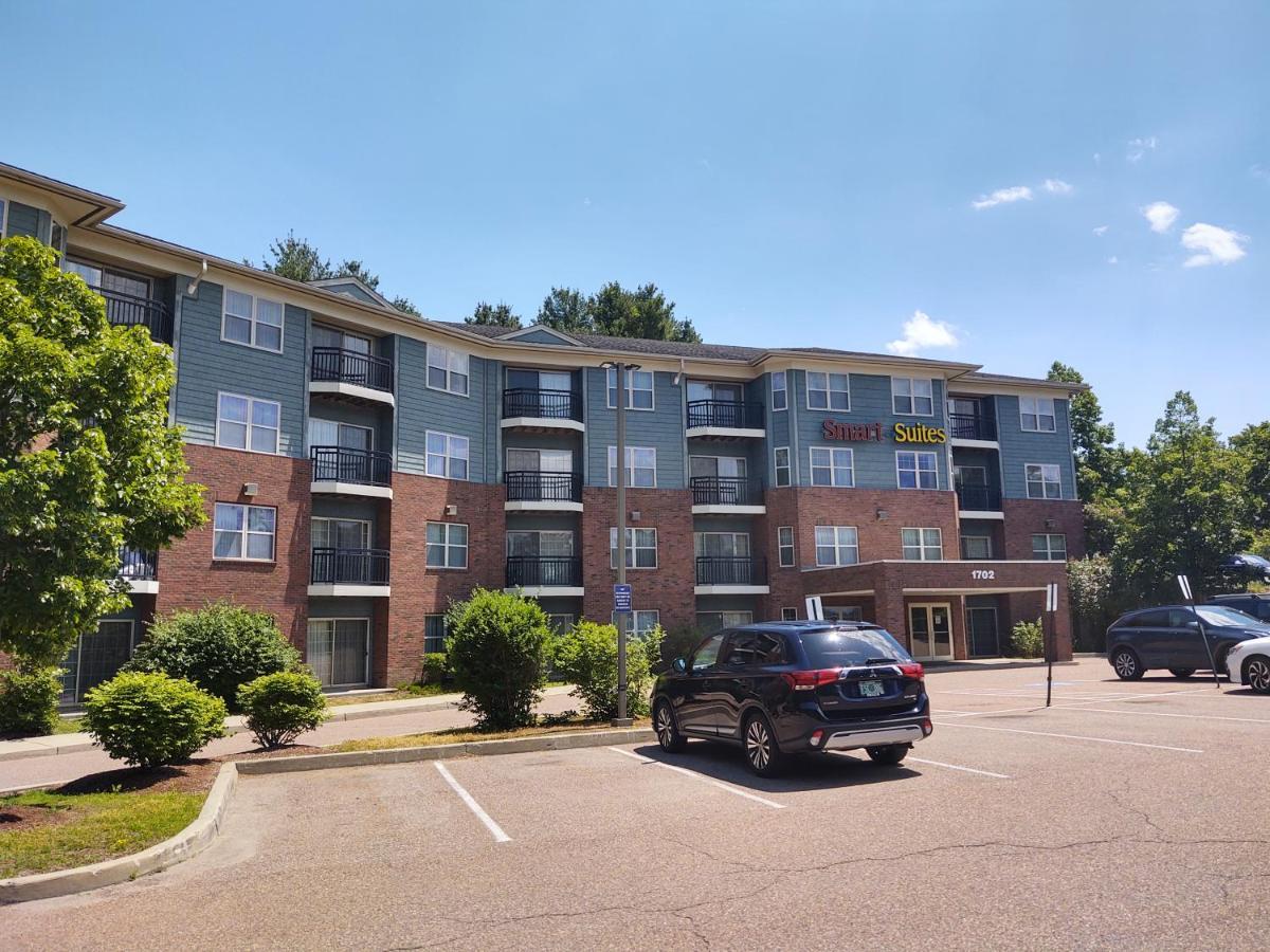 Smart Suites On The Hill South Burlington Buitenkant foto